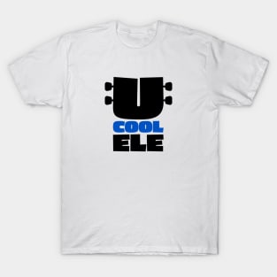 Cool Ukulele T-Shirt